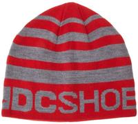 DC Shoes - Bonnet - Homme - Rouge (Athletic Red) - Taille Unique