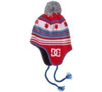 DC Shoes - Bonnet - Homme - Rouge (Athletic Red) - Taille Unique