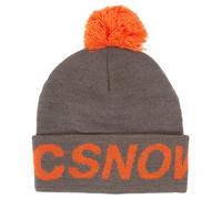 DC Shoes Bonnet One Size - Noir