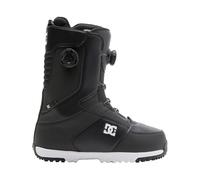 DC Shoes - Boots de snowboard all-mountain - Control Boa Black/White pour Homme - Taille 42 - Noir Noir 42