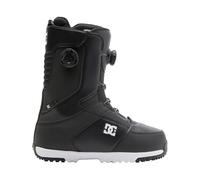 DC Shoes - Boots de snowboard all-mountain - Control Boa Black/White pour Homme - Taille 44,5 - Noir Noir 44,5
