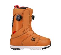 DC Shoes - Boots de snowboard all-mountain - Control Wheat pour Homme - Taille 10 US - Marron Marron 10 US