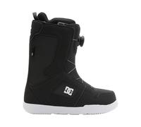 DC Shoes - Boots de snowboard all-mountain - Phase Boa Black/White pour Homme - Taille 42,5 - Noir Noir 42,5