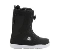DC Shoes - Boots de snowboard all-mountain - Phase Boa Black/White pour Homme - Taille 42 - Noir Noir 42