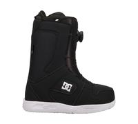 DC Shoes - Boots de snowboard all-mountain - Phase Boa Black/White W pour Femme - Taille 39 - Noir Noir 39