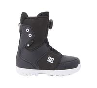 DC Shoes - Boots de snowboard all-mountain - Youth Scout Boax Black/White - Taille Enfant 5 US - Noir Noir 5 US