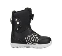 DC Shoes - Boots de snowboard - Youth Scout Black - Taille Enfant 5 US - Noir Noir 5 US