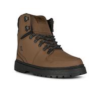 DC Shoes Bottes D’Hiver À Lacets DC Peary Marron/Noir, Pointure EU 42