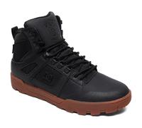 DC Shoes Bottes Pure Ht Wr Boot M Homme Noir Taille 44 Modèle 2026
