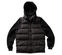DC Shoes Bushwick 3 Puff Vest/Jacket - Doudoune - Homme - Bleu - L
