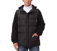 DC Shoes Bushwick 3 Puff Vest/Jacket - Doudoune - Homme - Noir - M