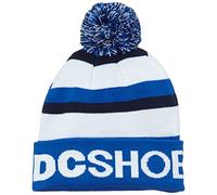 DC Shoes Button Up Bonnet Homme, Bleu (Nautical Blue), Taille Unique (Taille Fabricant: Taille Unique)