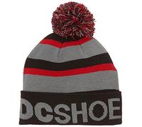 DC Shoes Button Up Bonnet Homme, Noir (Black), Taille Unique (Taille Fabricant: Taille Unique)