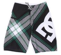 DC Shoes Campaign By Boy Boardshort - Short de Bain - Garçon - Noir (Noir/Celtic) - 30