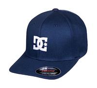 DC Shoes Cap Star 2 Casquette Homme, Black Iris, L/XL