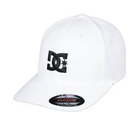 DC Shoes Cap Star 2 Casquette Homme, White/Black, S/M