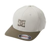 DC Shoes Cap Star Seasonal - Casquette Flexfit - Homme - Marron