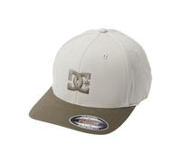DC Shoes Cap Star Seasonal - Casquette Flexfit - Homme - Marron