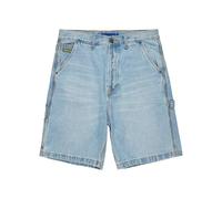DC Shoes Carpenter Baggy Short RIL, Indigo Clair, 32W Men's