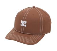 DC Shoes Casquette de Baseball One Size - Marron
