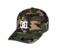 DC Shoes Casquette Flexfit Homme ~ Casquette Star camo