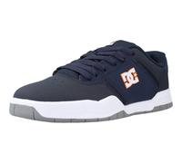 Dc Shoes Central M Shoe Colour Bleu - 42 1/2