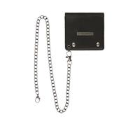 DC Shoes Chain - Portefeuille 3 Volets - Homme - One Size - Noir