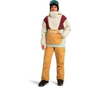 DC SHOES Chalet - Femme - Gris / Rouge / Orange - taille XS- modèle 2026