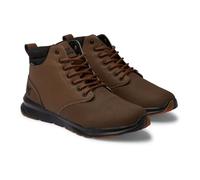 Dc Shoes Chaussures Bateau Mason 2 pour Homme, Marron foncé, 43 EU