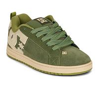 DC Shoes Chaussures de Skate COURT GRAFFIK in Kaki 41