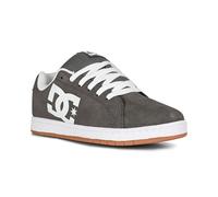 CHAUSSURE DE SKATE ADULTE DC SHOES GAVELER 45 gris blanc
