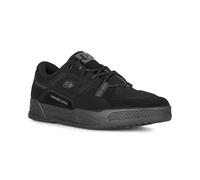 DC Shoes Chaussures De Skate Noir, Suède - Homme - Large - ADYS100822-3BK