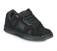 DC Shoes Chaussures de Skate STAG in Noir 48 1/2