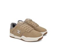 Dc Shoes Homme Central Basket, Tan/Offwhite, 43 EU
