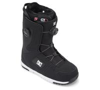 DC Shoes - Boots de snowboard all-mountain - Phase Boa Pro Black/White pour Homme - Taille 41 - Noir Noir 41