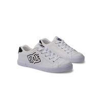 DC Shoes Chelsea - Chaussures - Femme - 37 - Blanc.