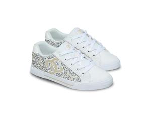 DC Shoes Chelsea - Chaussures - Femme - 39 - Beige.
