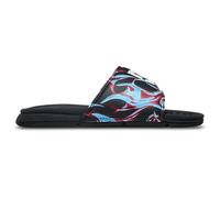 DC Shoes Bolsa Sandale, Bleu, Rouge, Blanc, 32 EU