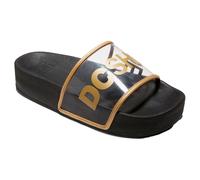 Dc Shoes Claquettes Slider Platform Se