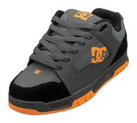 DC Shoes Coiler - Baskets Skate Homme Gris Noir - 40.5 EU
