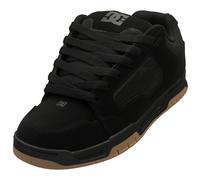 DC Shoes Coiler - Baskets Skate Homme Noir Gum - 42 EU