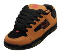 DC Shoes COILER Chaussures de Skate Noir et Blé - Homme - 41 EU