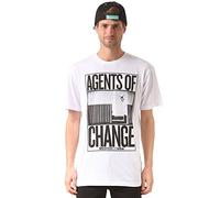 DC Shoes Colin - T-shirt - Col ras du cou - Manches courtes - Homme