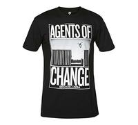 DC Shoes Colin - T-shirt - Col ras du cou - Manches courtes - Homme
