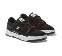 DC shoes Construct Black Hot Coral Chaussures de Skate Neuf 42 42.5