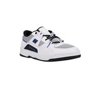 DC Shoes Construct - Chaussures en Cuir - Homme - 41 - Blanc.