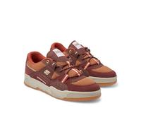 DC Shoes Construct - Chaussures en Cuir - Homme - 42.5 - Marron.
