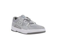 DC Shoes Construct - Chaussures en Cuir - Homme - 45 - Gris.