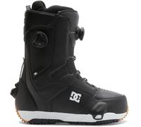 DC Shoes Control SO BOA Bottes De Snowboard Pour Hommes Noir Blanc NEUF