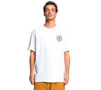 T-shirt col rond DC Shoes Corpo Blanc M